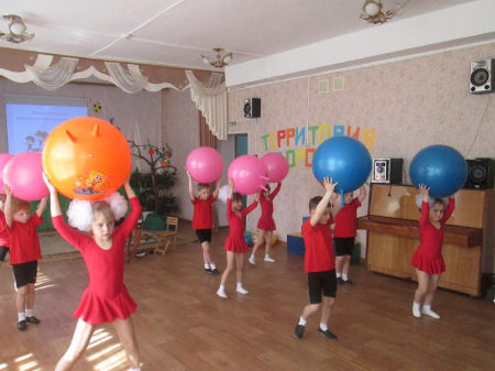 Детский сад №12 г.Борисоглебска отметили на всероссийском уровне