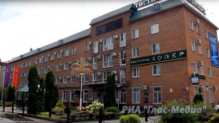Мэр Андрей Пищугин объяснил, что происходит с Борисоглебским гостинично-рыночным комплексом