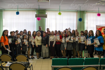 В Борисоглебске завершился ежегодный конкурс «Лидер XXI века»
