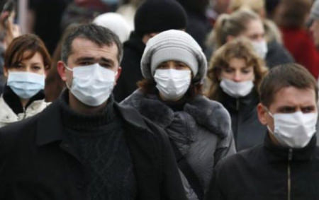 В Воронежской области эпидпорог по гриппу и ОРВИ превышен почти на 50%