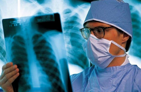 В Воронежской области в 2017 году туберкулёзом заболели 639 человек