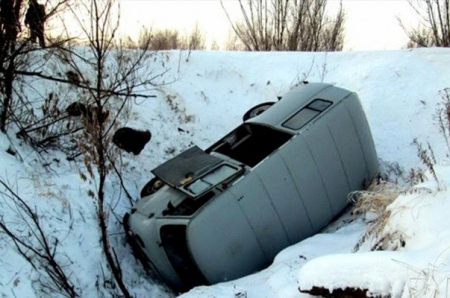Водитель из Борисоглебска пойдёт под суд за травмы пассажира