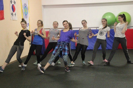 Борисоглебская молодёжь говорит «Ура!» физкультуре и здоровью
