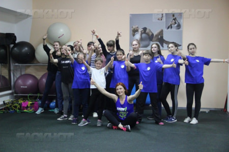 Борисоглебская молодёжь говорит «Ура!» физкультуре и здоровью