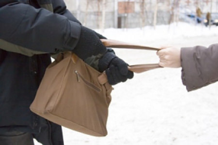 Борисоглебские полицейские поймали грабителя, напавшего на женщину в день выборов