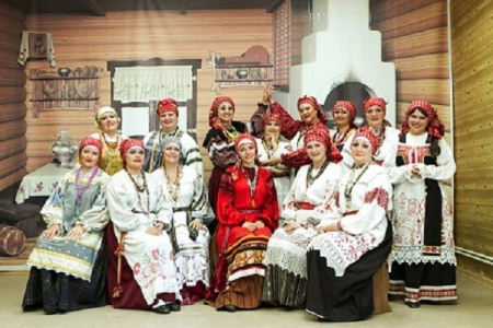 Борисоглебский ансамбль «Ивушка» стал трижды лауреатом I степени Всероссийского конкурса