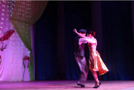 Борисоглебский театр танца «Вояж» стал Лауреатом I степени Международного конкурса