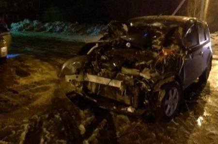 Три человека погибли и еще три пострадали в аварии под Борисоглебском
