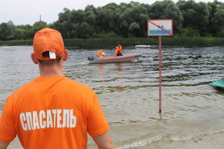 На пляжах Борисоглебска будут дежурить квалифицированные спасатели