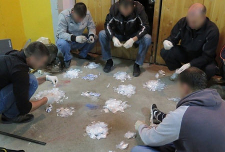 В Борисоглебском округе зафиксирован рост наркопреступлений
