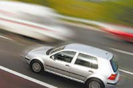 80% водителей Воронежской области сознались, что превышают скорость