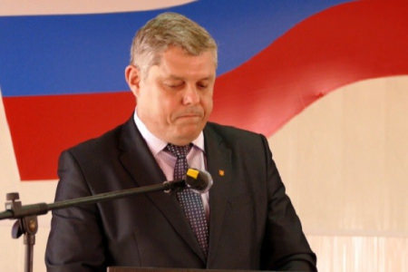 Геннадий Абаринов покинул администрацию Борисоглебского городского округа