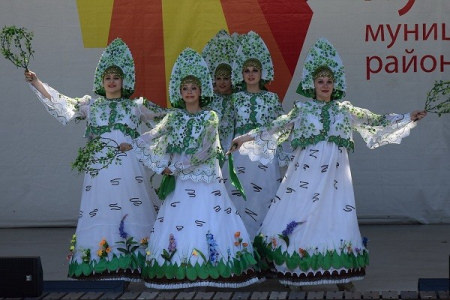 Воронежцы по достоинству оценили программу Дня культуры Борисоглебского городского округа