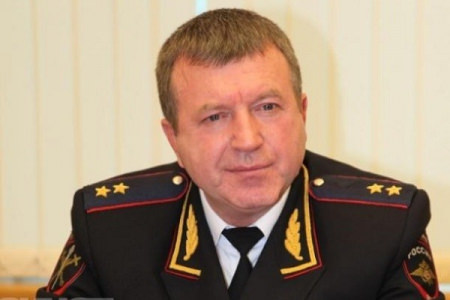 Генерал Бородин с Урала может возглавить воронежское ГУВД в конце августа