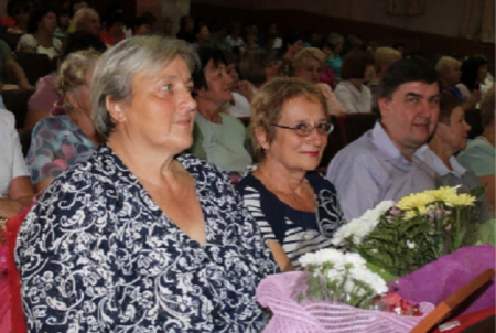 Грибановские педагоги собрались на ежегодной конференции в конце летних каникул
