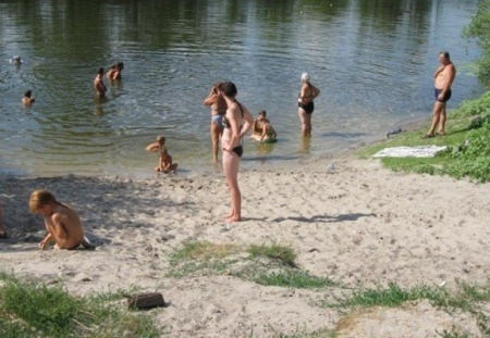 На пляжах Борисоглебска обнаружили кишечную инфекцию