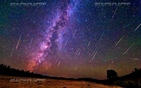Самый зрелищный звездопад этого года борисоглебцы увидят ближайшей ночью