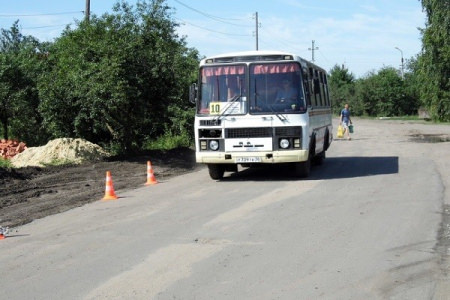 В Борисоглебске изменят маршрут автобусов для удобства жителей