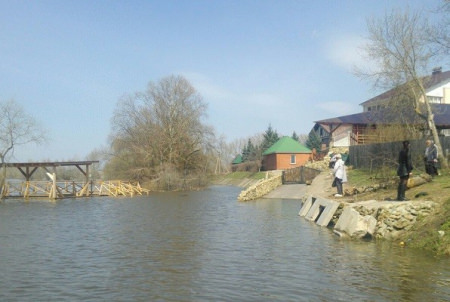 В Воронежской области готовы приступить к составлению карты зон затопления