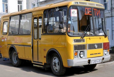 В Воронежской области стартует профилактическая акция «Школьный автобус»