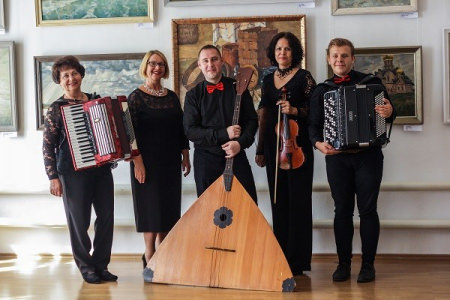 Борисоглебские музыканты поддержат благотворительный марафон «Мы же люди»