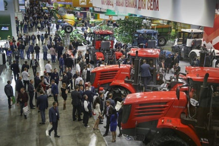 Борисоглебский сельскохозяйственный техникум примет участие в Международной выставке АГРОСАЛОН 2018