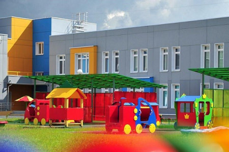 Два новых детских сада и школа появятся в Борисоглебске