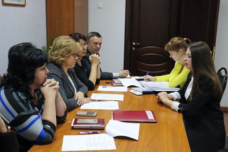 Борисоглебская администрация взяла на стажировку 13 из 27-ми молодых претендентов