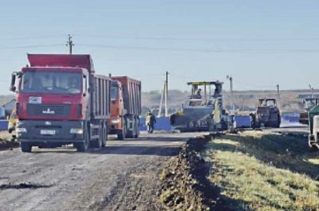 Борисоглебский подрядчик заасфальтирует дорогу в терновских Липягах