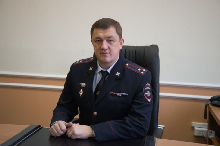 Опытный полковник будет бороться с коррупцией в Воронежской области