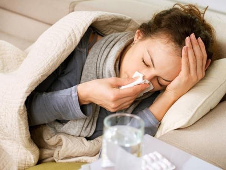 Стало известно, как далеко от воронежцев эпидемии гриппа и ОРВИ