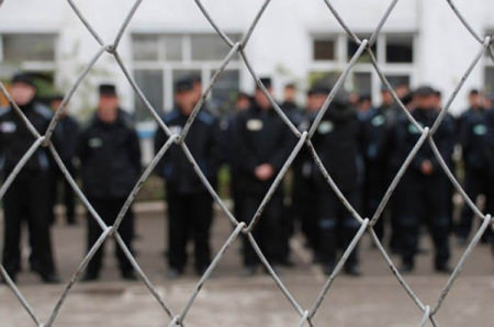 В тюрьмах Воронежской области отбывают наказание 5,7 тыс. человек