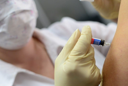 В Воронежскую область привезли партию вакцины против гриппа