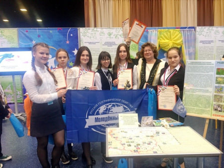 Борисоглебские школьники приняли участие в Форуме одаренных детей Воронежской области