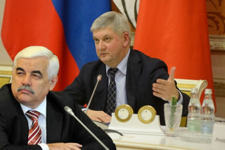 Губернатор Гусев раскаялся в «золотом парашюте» экс-зама Агибалова