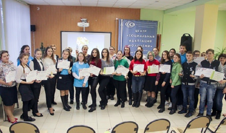 Лучшие волонтерские отряды по пропаганде здорового образа жизни наградили в Борисоглебске