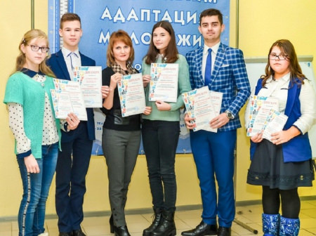 В Борисоглебске подвели итоги конкурса юных журналистов «Свой голос»