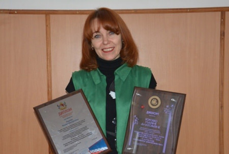 Жительница Поворинского района победила в двух конкурсах волонтёров