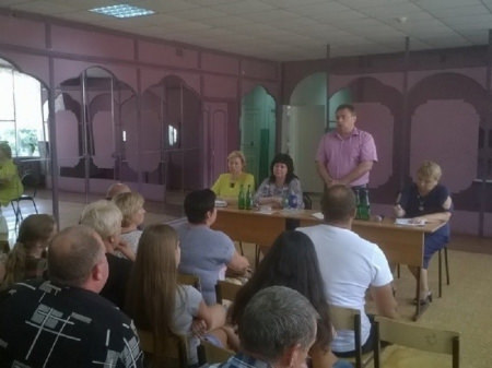 В селах Борисоглебского округа стартуют отчеты помощников главы администрации