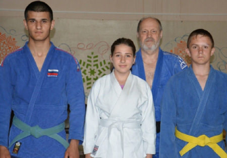 Восемь спортсменов из Поворинского района завоевали медали областного первенства по дзюдо