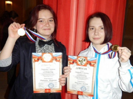 Ученицы музыкальной школы из Поворинского района стали лауреатами международного конкурса Superstar