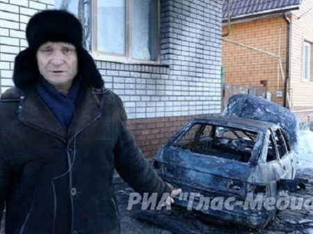 Год спустя. Кто поджег автомобиль депутата Сухинина?