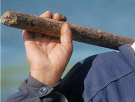 Борисоглебец отправится на 5 лет в колонию за ограбление с черенком от лопаты
