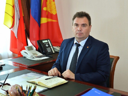 Сколько заработал за 2018-й год глава администрации Борисоглебского городского округа Андрей Пищугин