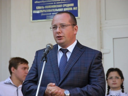 Сколько заработал за 2018-й год глава администрации Грибановского района Алексей Рыженин