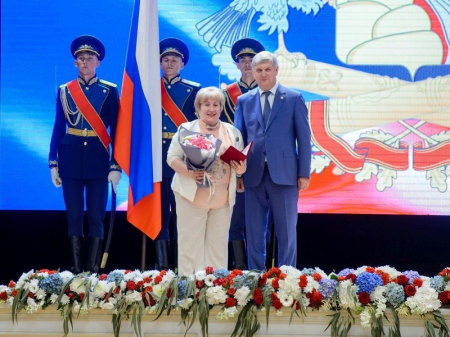 Губернатор Гусев назвал Воронежскую область молодым по духу регионом