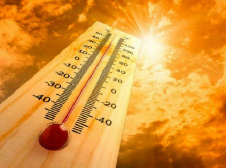 Июнь 2019 года в Воронежской области достиг 88-летнего температурного максимума