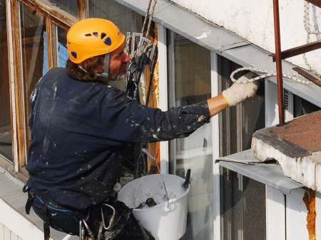 В Борисоглебске ищут новых подрядчиков для капремонта многоквартирных домов