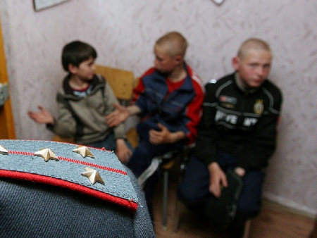 В Борисоглебске подростки стали совершать больше преступлений