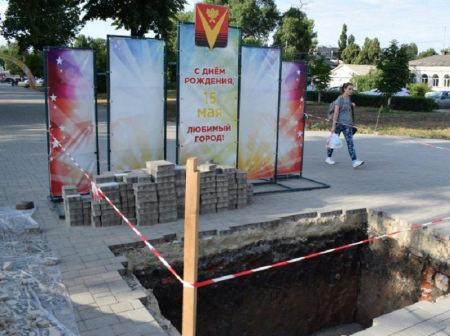 В Борисоглебске установят памятник Корнаковскому